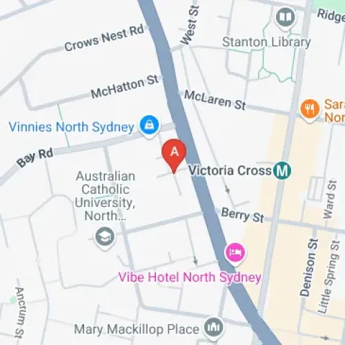 Parking For Rent - Doohat Avenue, North Sydney