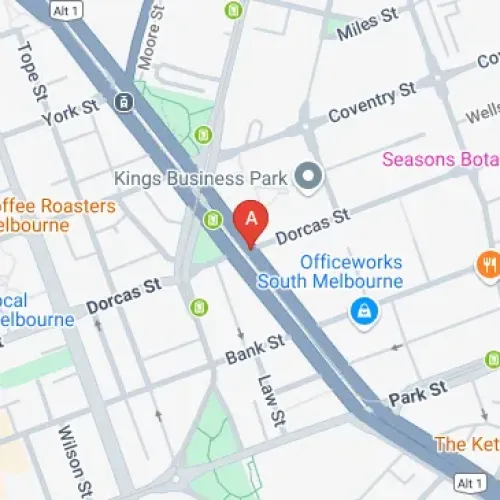 Parking For Rent - Dorcas Street, Southbank