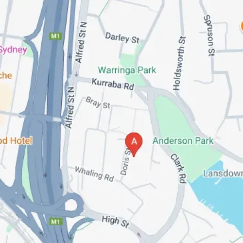 Parking For Rent - Doris St, North Sydney