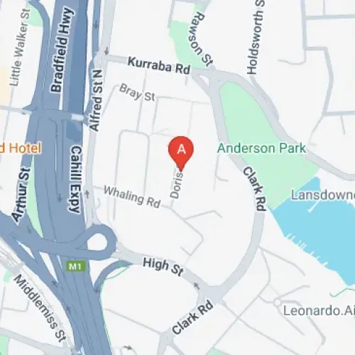 Parking For Rent - Doris Street, North Sydney