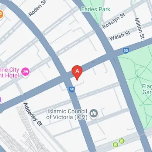 Parking For Rent - Dudley St, West Melbourne