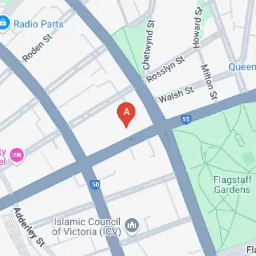 Parking For Rent - Dudley Street, West Melbourne
