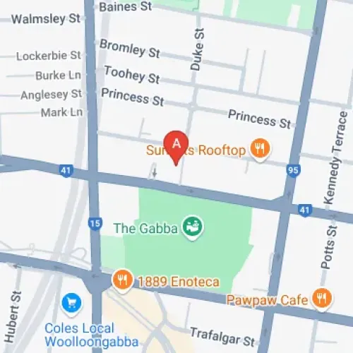 Parking For Rent - Duke Street, Kangaroo Point