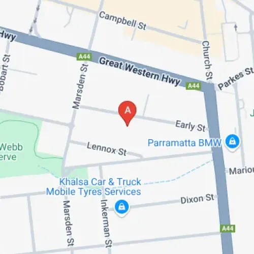 Parking For Rent - Early St, Parramatta