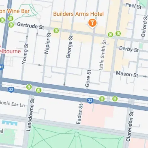 Parking For Rent - East Melbourne
