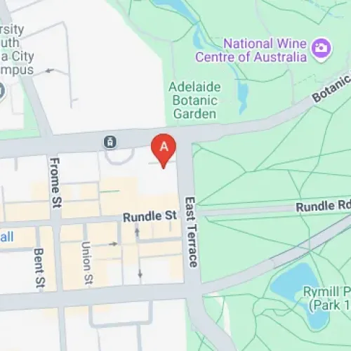 Parking For Rent - East Terrace, Adelaide Cbd 