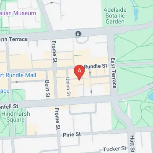 Parking For Rent - Ebenezer Place Adelaide 