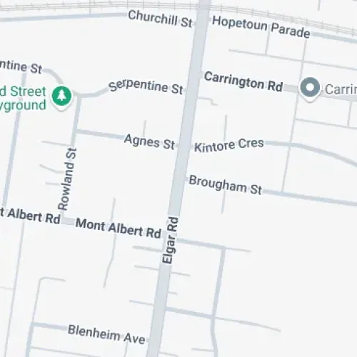 Parking For Rent - Elgar Road, Boxhill