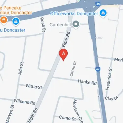 Parking For Rent - Elgar Road, Doncaster