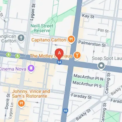 Parking For Rent - Elgin Street, Carlton
