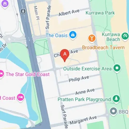 Parking For Rent - Elizabeth Ave, Broadbeach