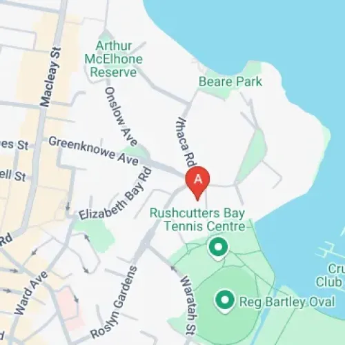 Parking For Rent - Elizabeth Bay Rd, Elizabeth Bay