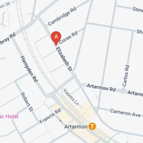 Parking For Rent - Elizabeth Street Artarmon Daily Parking