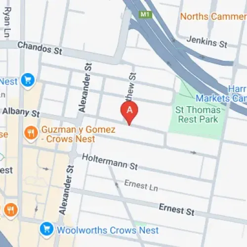 Parking For Rent - Elizabeth Street Car Space Wanted 