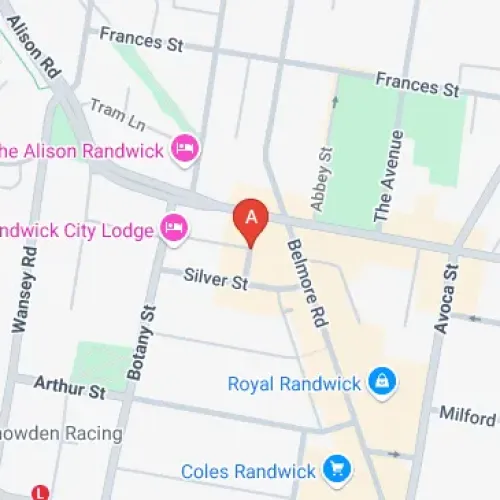 Parking For Rent - Elizabeth Street Randwick Daily Parking