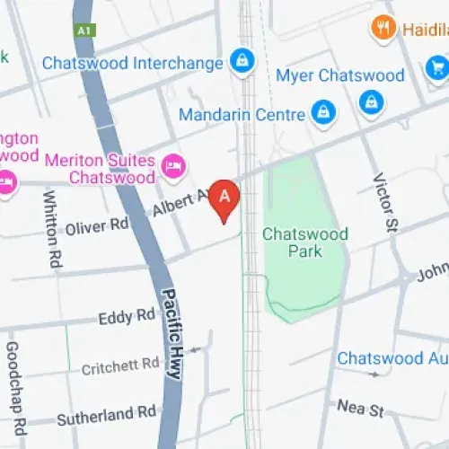 Parking For Rent - Ellis St, Chatswood 