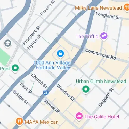 Parking For Rent - Emporium, Fortitude Valley /newstead