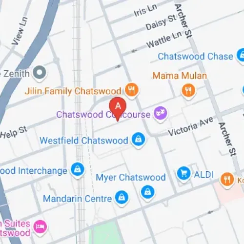 Parking For Rent - Endeavour Street, Chatswood (2067)