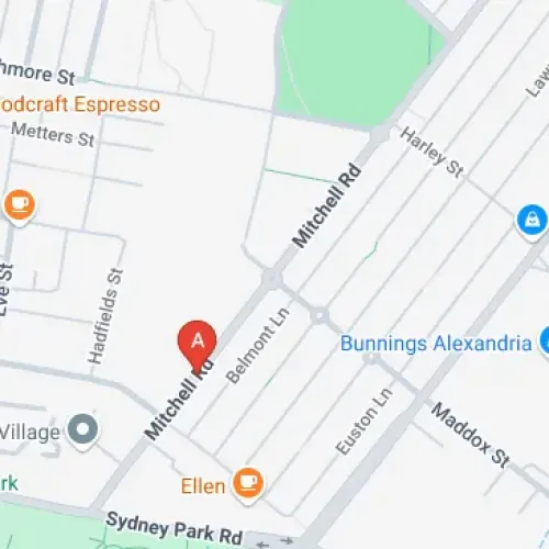 Parking For Rent - Erskineville