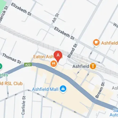 Parking For Rent - The Esplanade, Ashfield