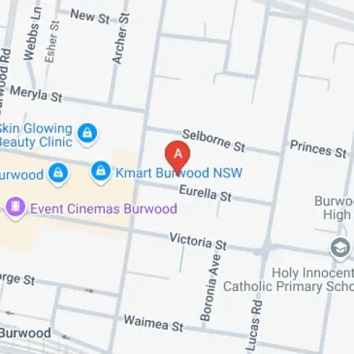 Parking For Rent - Eurella Street, Burwood