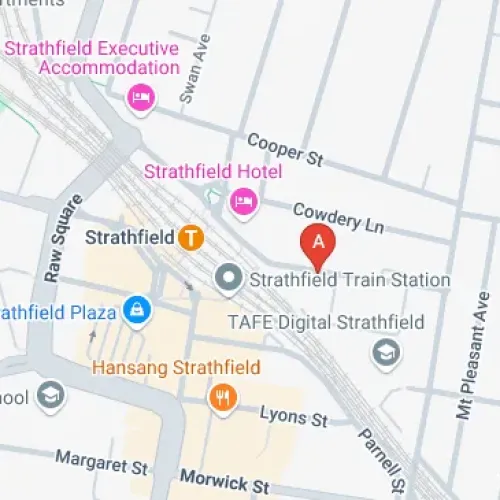 Parking For Rent - Everton Road Strathfield