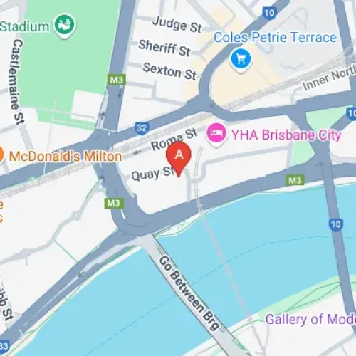 Parking For Rent - Exford Street, Brisbane City