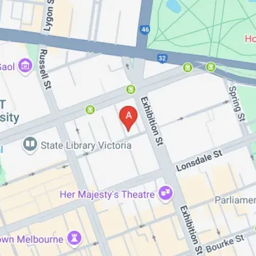 Parking For Rent - Exploration Ln, Melbourne