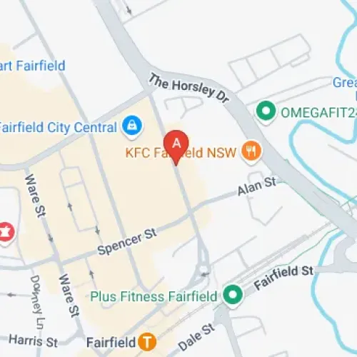 Parking For Rent - Fairfield Cbd Secure Parking For Rent