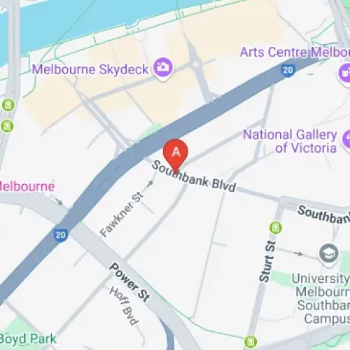 Parking For Rent - Fawkner Street, Southbank