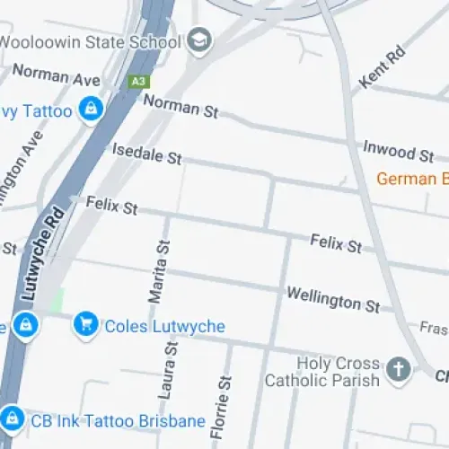 Parking For Rent - Felix Street, Brisbane City