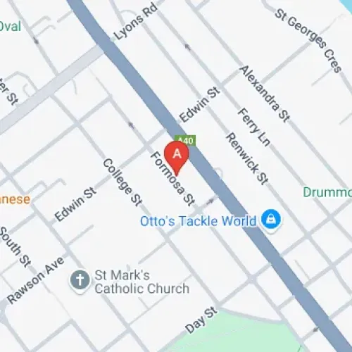 Parking For Rent - Fermosa St Drummoyne, Drummoyne 