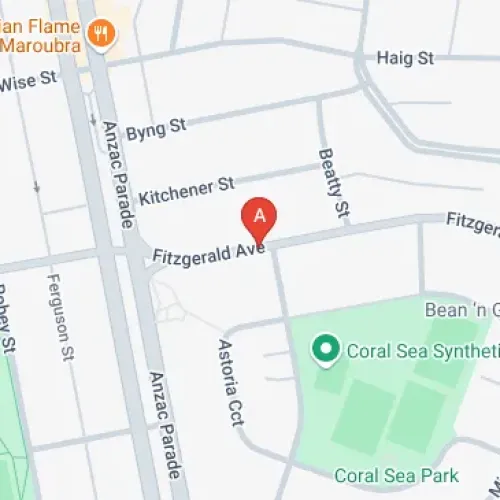 Parking For Rent - Fitzgerald Ave, Maroubra
