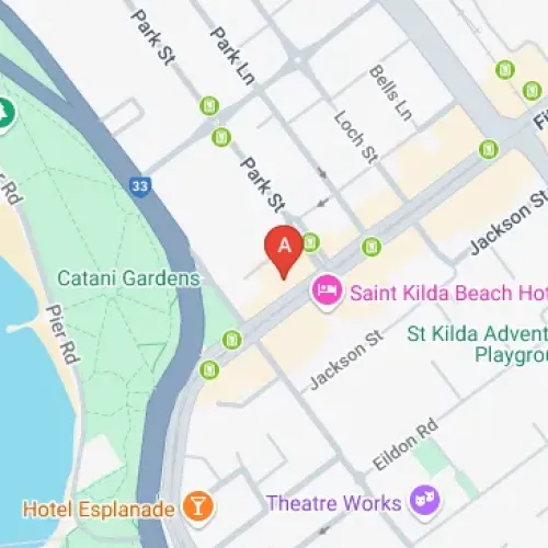 Parking For Rent - Fitzroy St, St Kilda