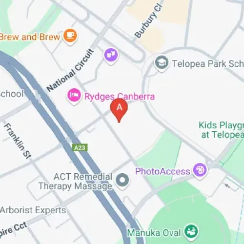 Parking For Rent - Fitzroy Street, Forrest