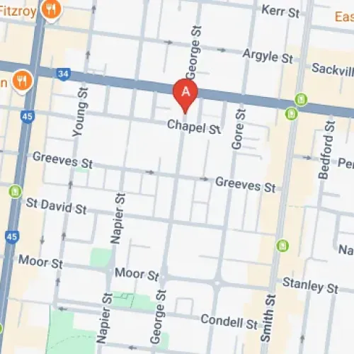 Parking For Rent - Fitzroy Off Street Park In George Street