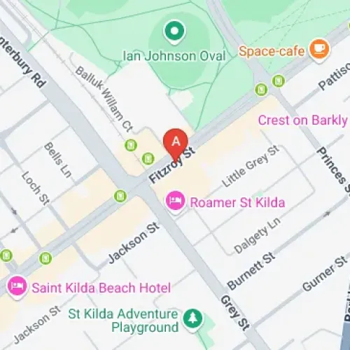 Parking For Rent - Fitzroy Street St Kilda In The Secure George Building