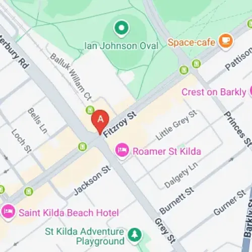 Parking For Rent - Fitzroy Street, St Kilda, St Kilda