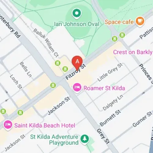 Parking For Rent - Fitzroy Street St, St Kilda