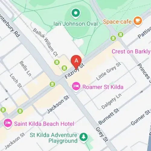 Parking For Rent - Fitzroy Street, St.kilda