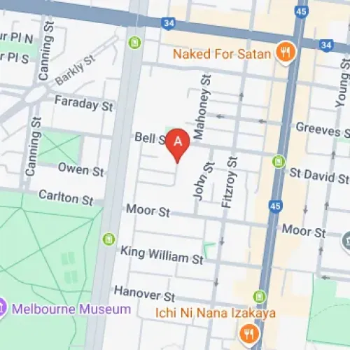 Parking For Rent - Fitzroy Undercover Parking - Urgent!