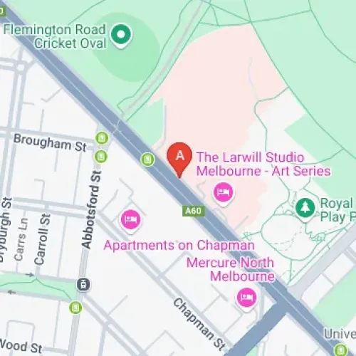 Parking For Rent - Flemington Road, North Melbourne 