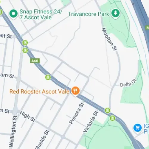Parking For Rent - Flemington Street, North Melbourne