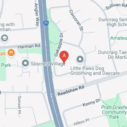 Parking For Rent - Fleta Court Duncraig