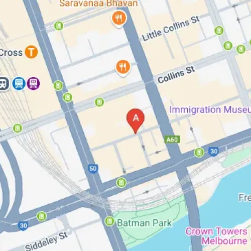 Parking For Rent - Flinders Lane, Melbourne
