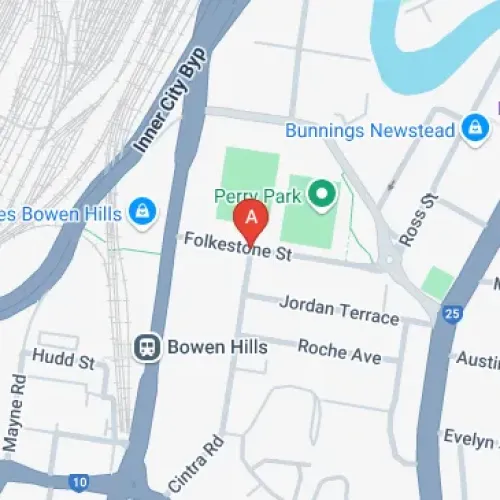 Parking For Rent - Folkestone Street, Bowen Hills 