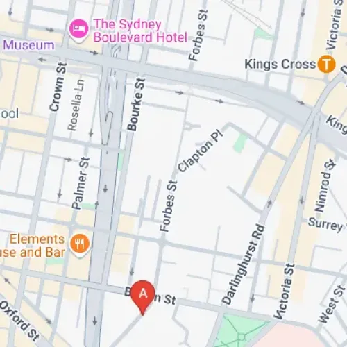 Parking For Rent - Forbes St, Darlinghurst