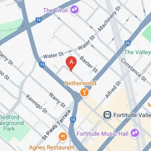 Parking For Rent - Fortitude Valley Parking Space Required