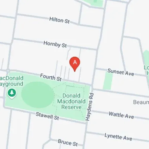 Parking For Rent - Fourth Street, Beaumaris