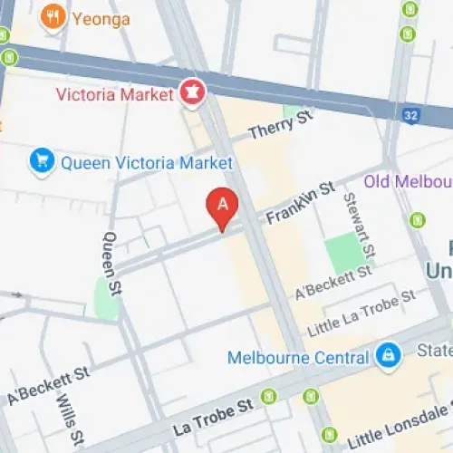 Parking For Rent - Franklin St Melbourne